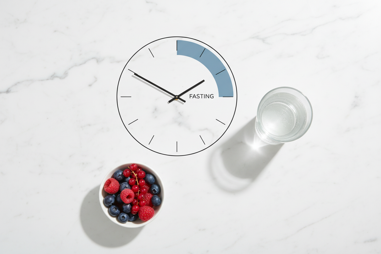 Intermittent Fasting and Gut Health