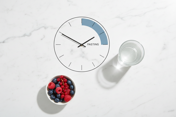 Intermittent Fasting and Gut Health