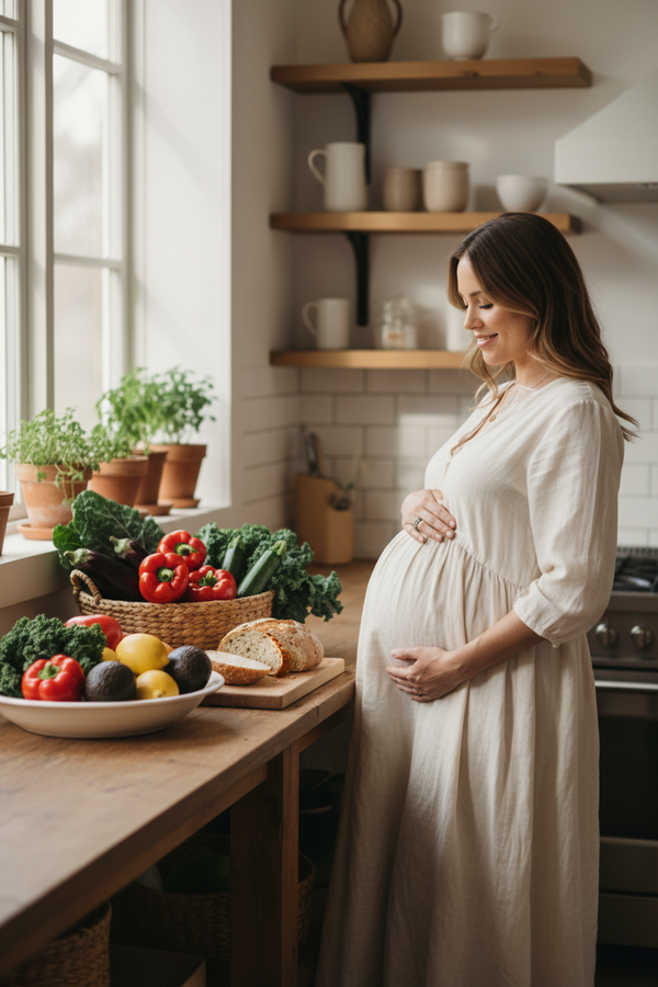 Gut Health During Pregnancy