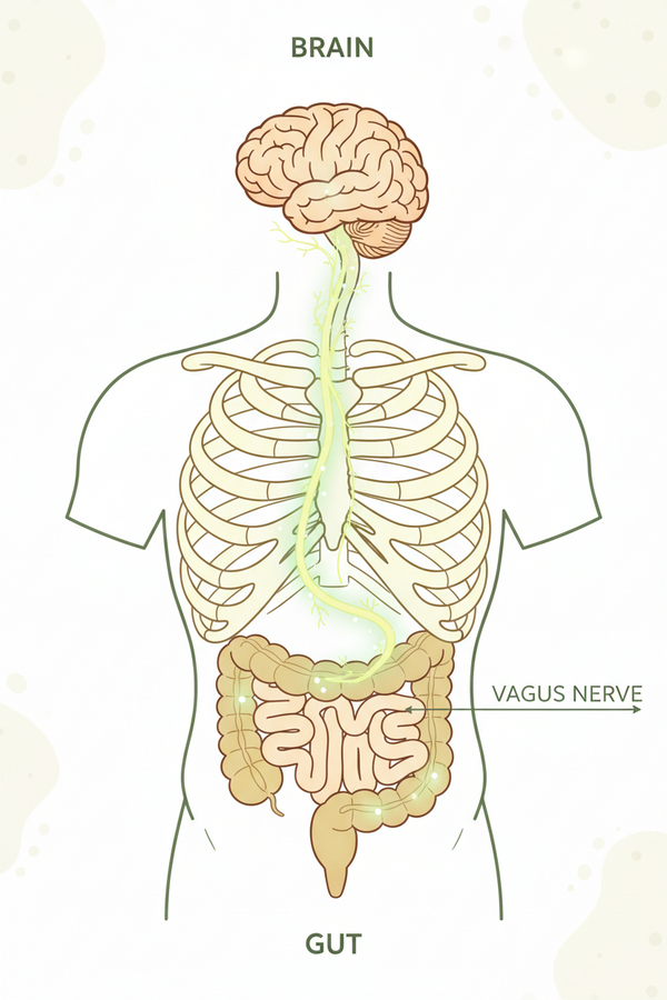 The Enteric Nervous System: Your Gut's Own Brain