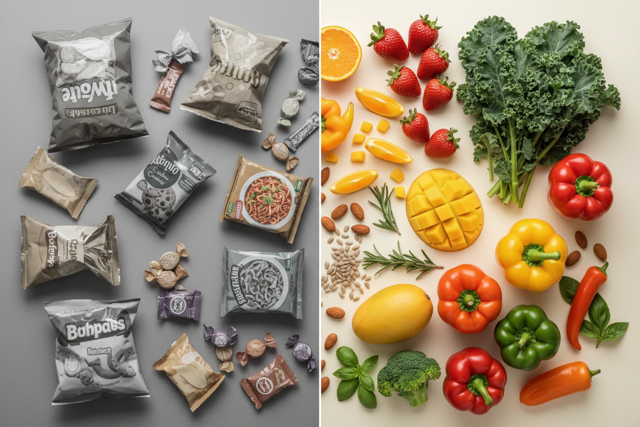 Foods That Harm Your Gut (And What to Eat Instead)