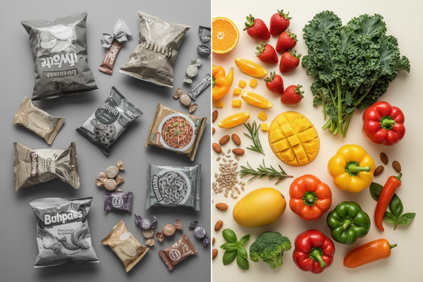 Foods That Harm Your Gut (And What to Eat Instead)