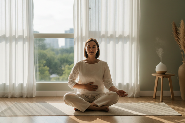 How Stress Destroys Your Gut Health (And What Actually Helps)