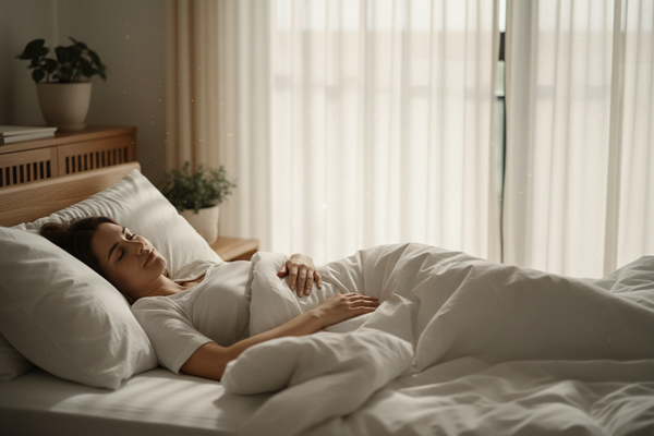 Sleep and Gut Health: The Two-Way Street Most People Ignore