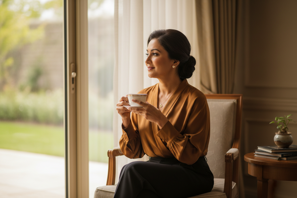 Gut Health During Perimenopause and Menopause
