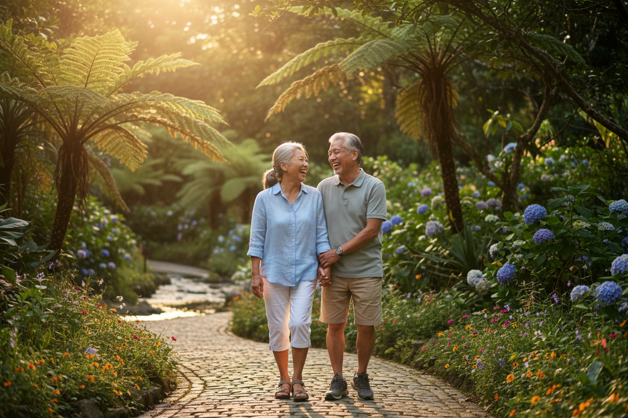 Gut Health in Older Adults (70+)