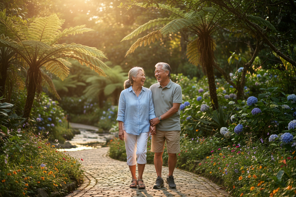 Gut Health in Older Adults (70+)