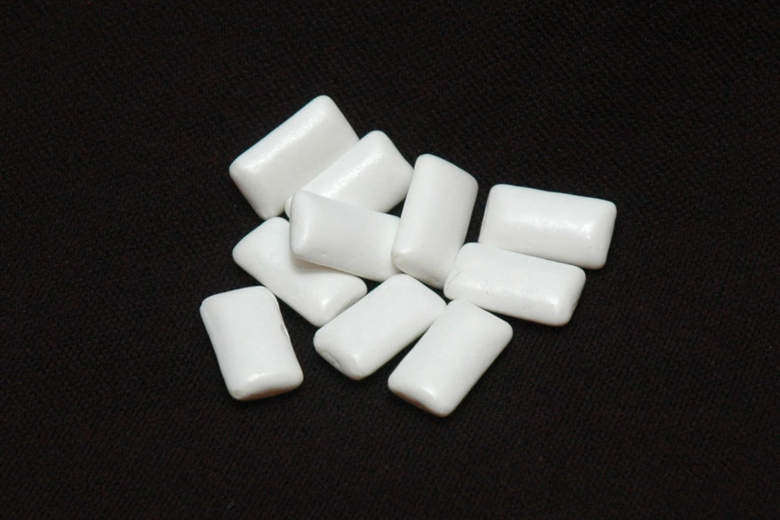 Single stick of chewing gum