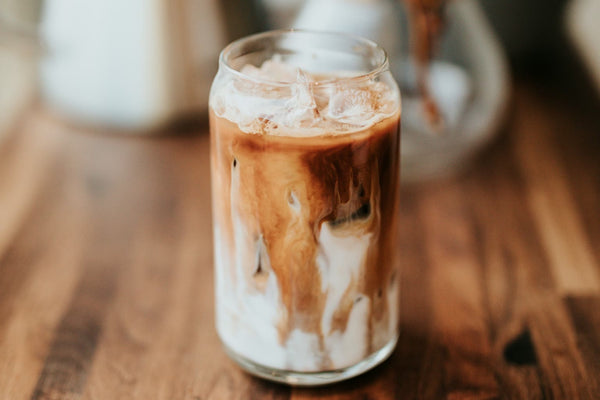 Coconut Cream Cold Brew Creamer