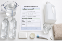 Colonoscopy prep, step by step: what the days before look like