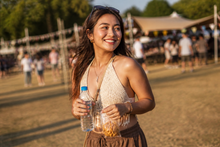Gut health at a festival