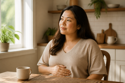 10 signs of poor gut health