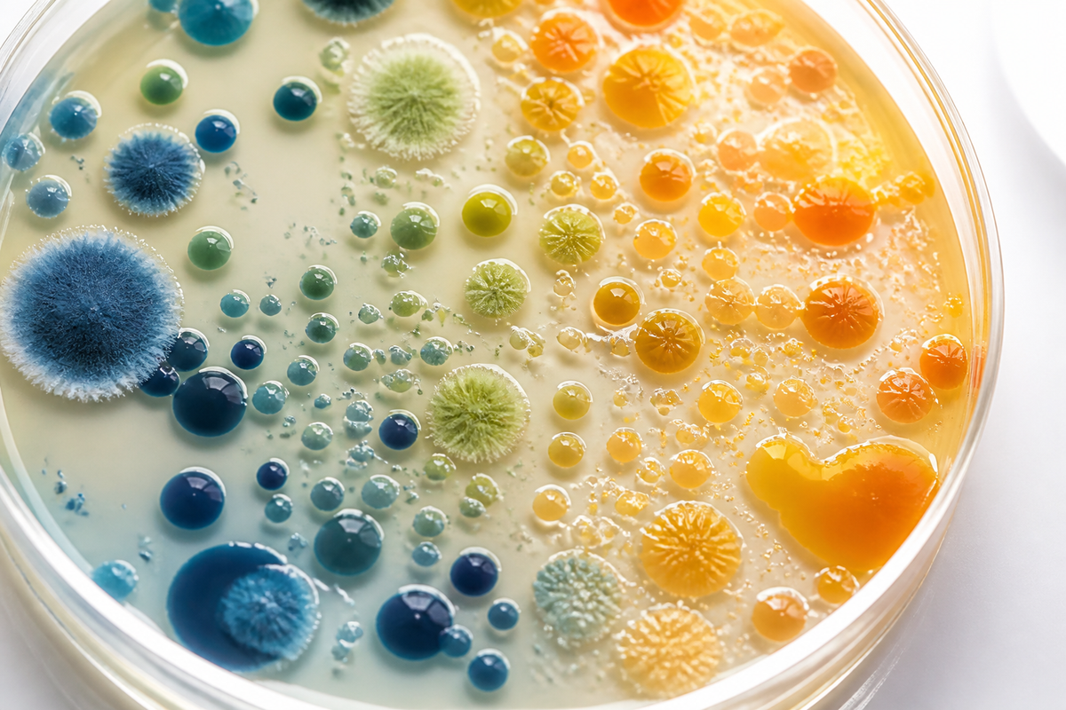 What is the gut microbiome?
