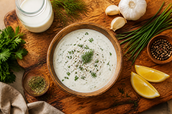 Kefir Ranch Dressing