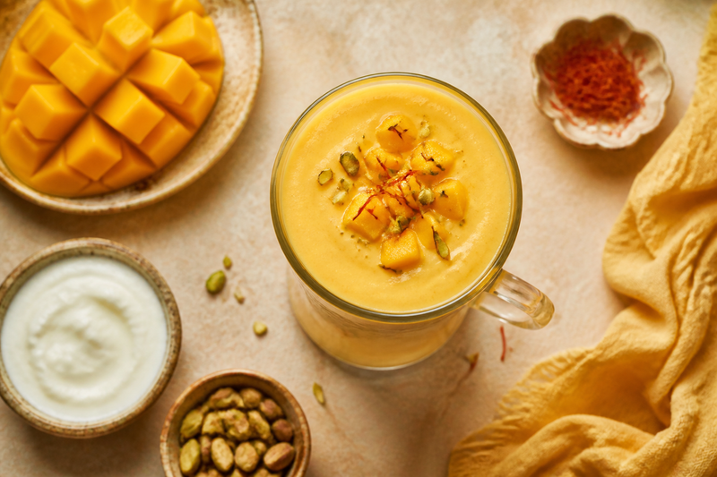 Mango Lassi
