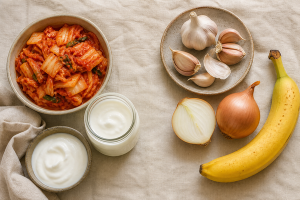 Prebiotics vs. Probiotics: You Need Both