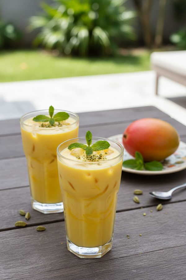 Mango Lassi