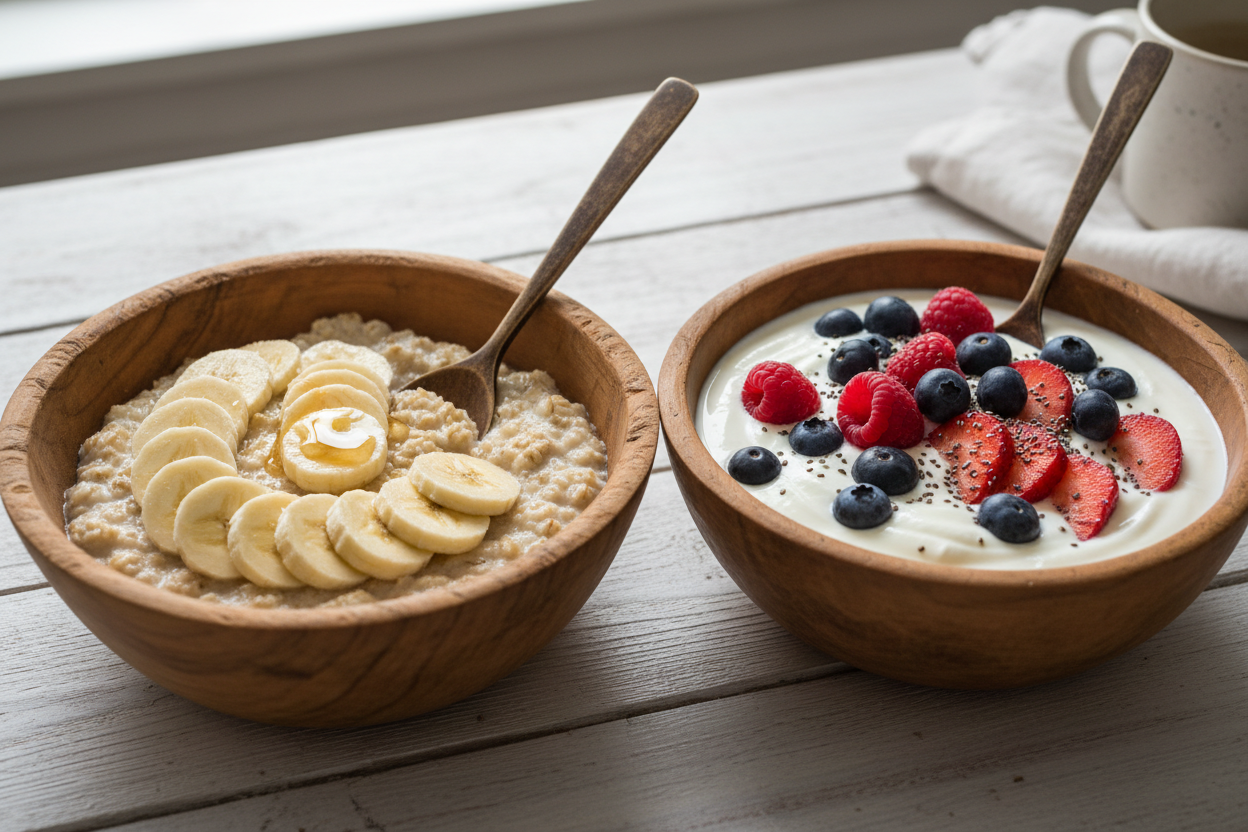 Prebiotics vs. Probiotics: You Need Both