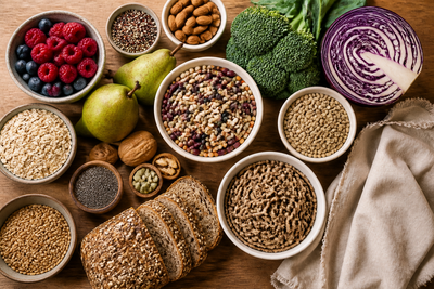 How fiber supports your gut